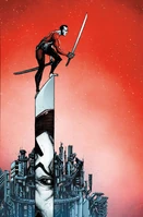 Rai (Volume 3) #12 by Ryan Lee