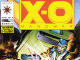 X-O Manowar Vol 1 3