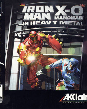 Iron Man X O Manowar In Heavy Metal Video Game Valiant Comics Database Fandom Iron Man X O Manowar In Heavy Metal Video Game Valiant Comics Database Fandom