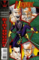 Ninjak #19 (August, 1995)