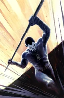 Shadowman: End Times #2 by Jeff Dekal (May, 2014)