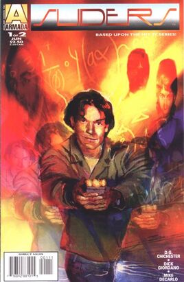 Sliders Vol 1 1
