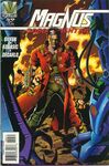 Magnus, Robot Fighter #59 (December, 1995)