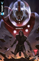 Divinity #3 (April, 2015)