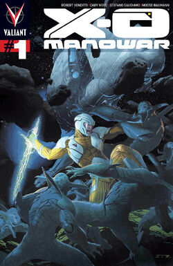 X-O Manowar Compendium One (TPB) | Valiant Comics Database X-O Manowar Compendium One (TPB) | Valiant Comics Database