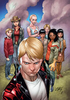 Generation Zero #1 (August, 2016)