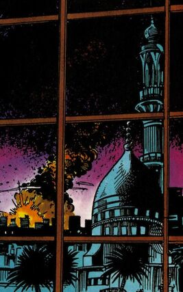 Ninjak Vol 1 13 Aden Yemen
