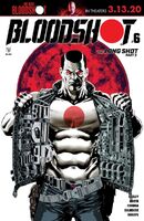 Cover C by Miguel Sepulveda