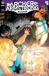 Archer & Armstrong Forever #6