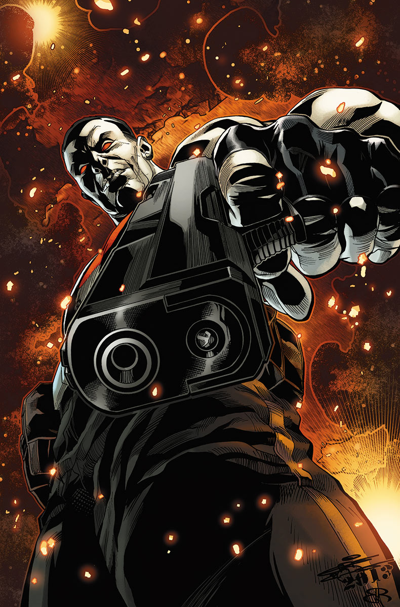 Punisher (2022) (Comic Book) - TV Tropes
