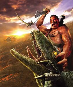 Turok: Evolution - Wikipedia