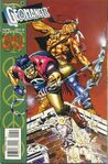 Geomancer #6 (April, 1995)