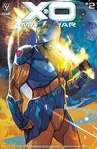 X-O Manowar (Volume 5) #2 (November, 2020)