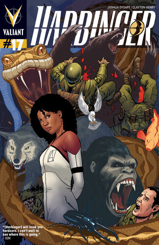 Harbinger Vol 2 17