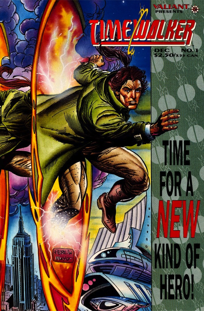 Timewalker hot sale