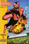 Harbinger Files #2 (February, 1995)