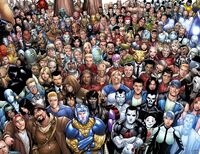 Valiant Universe by Pere Perez & Ulises Arreola (FCBD 2016)