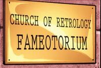 Plate of the Fameotorium