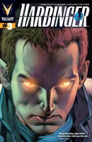 Harbinger Vol 2 3.jpg (191 KB) Regular Cover by Arturo Lozzi & Matt Milla