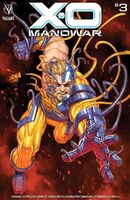 Cover B by David Nakayama