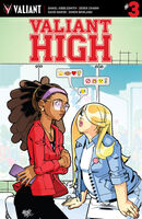 Valiant High #3 (April, 2017)