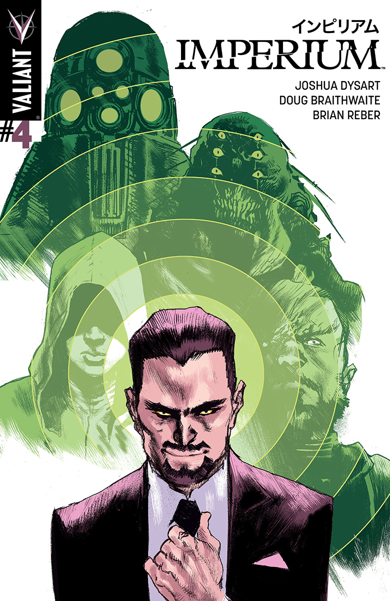 Imperium Vol 1 4 | Valiant Comics Database | Fandom