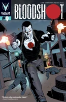 Bloodshot (Volume 3) #9 (March, 2013)
