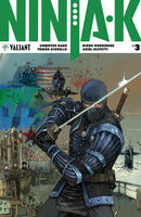 1:20 Retailer Incentive Interlocking Cover by Kenneth Rocafort