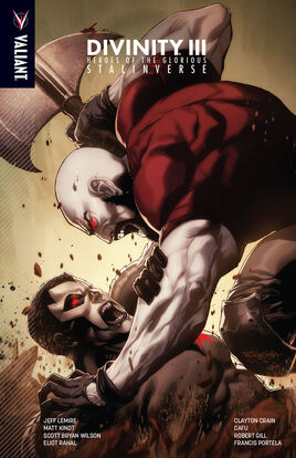 DIV3-HEROES TPB 001 COVER SEGOVIA