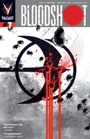 Bloodshot (Volume 3) #7 (January, 2013)