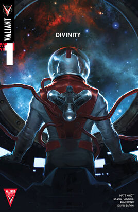 Divinity Vol 1 1