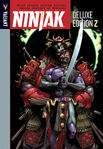 Ninjak Deluxe Edition Book 2 (March, 2018)