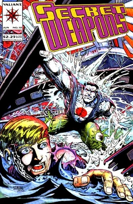 Secret Weapons Vol 1 10