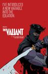 The Valiant / Ninjak Teaser (November 13, 2014) by Paolo Rivera