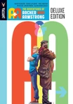 A&A: The Adventures of Archer & Armstrong Deluxe Edition (July, 2018)
