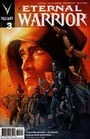 Eternal Warrior (Volume 2) #3 (November, 2013)