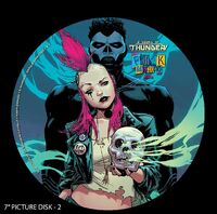 B-Side by Russell Dauterman
