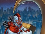 Divinity (Valiant Entertainment)