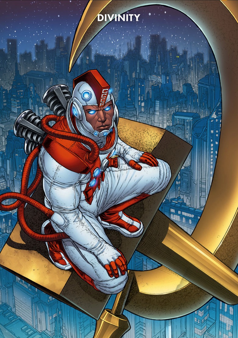 Divinity (Valiant Entertainment) Valiant Comics Database Fandom