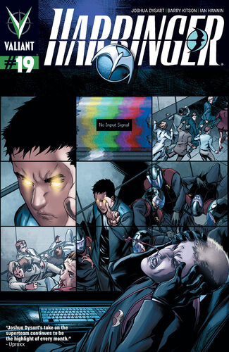 Harbinger Vol 2 19