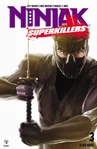 Ninjak: Superkillers (Digital) #3 (January, 2024)