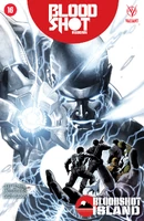 Cover C by Stephen Segovia & David Baron