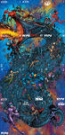 4001AD INTERLOCKING LEE.jpg (4.11 MB) 12x 1:20 Retailer Incentive Interlocking Mega Covers by Ryan Lee & Allen Passalaqua
