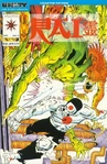 Rai (Volume 2) #7 (September, 1992)