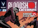 Bloodshot and H.A.R.D. Corps Vol 1 23
