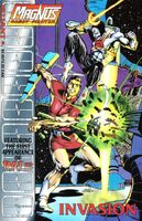 Magnus, Robot Fighter: Invasion 1994