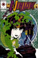 Ninjak #3 (April, 1994)