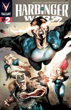 Harbinger Wars Compendium (洋書) Harbinger Wars Compendium (TPB) | Valiant Comics Database
