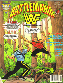 Battlemania Vol 1 3