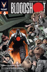 Bloodshot (Volume 3) #6 (December, 2012)